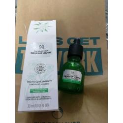 Brand new the body shop Drops of youth