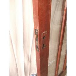 GLASS PANEL DOOR