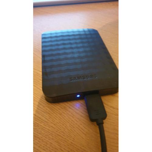 Samsung M3 1TB Portable Hard Drive