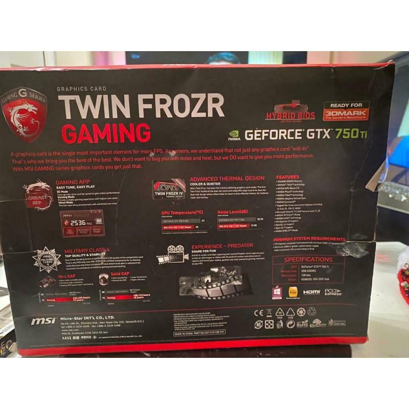 Gaming Graphics card