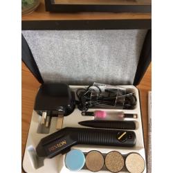 REVLON Electric Manicure - Brand New!