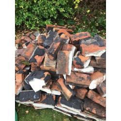 Hardcore/over 200 imperial bricks not cleaned for free