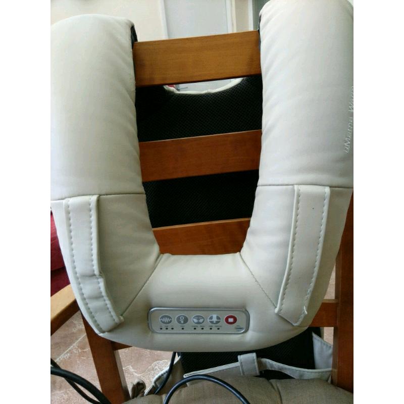 Massage machine