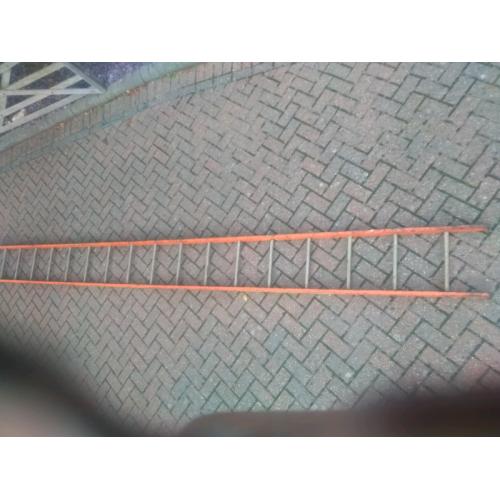 Used Scaffolding Ladder