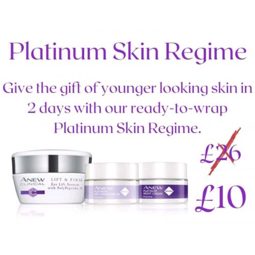 Skin Care Bundle ?10!