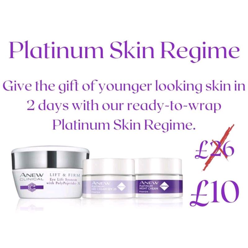Skin Care Bundle ?10!