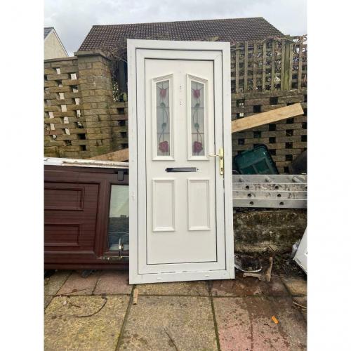 Front door