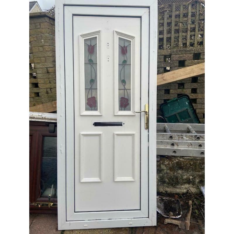 Front door