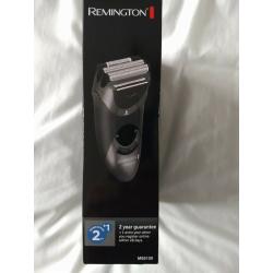 Brand New & Sealed Remington Titanium Triple Foil Electric Shaver MS5120