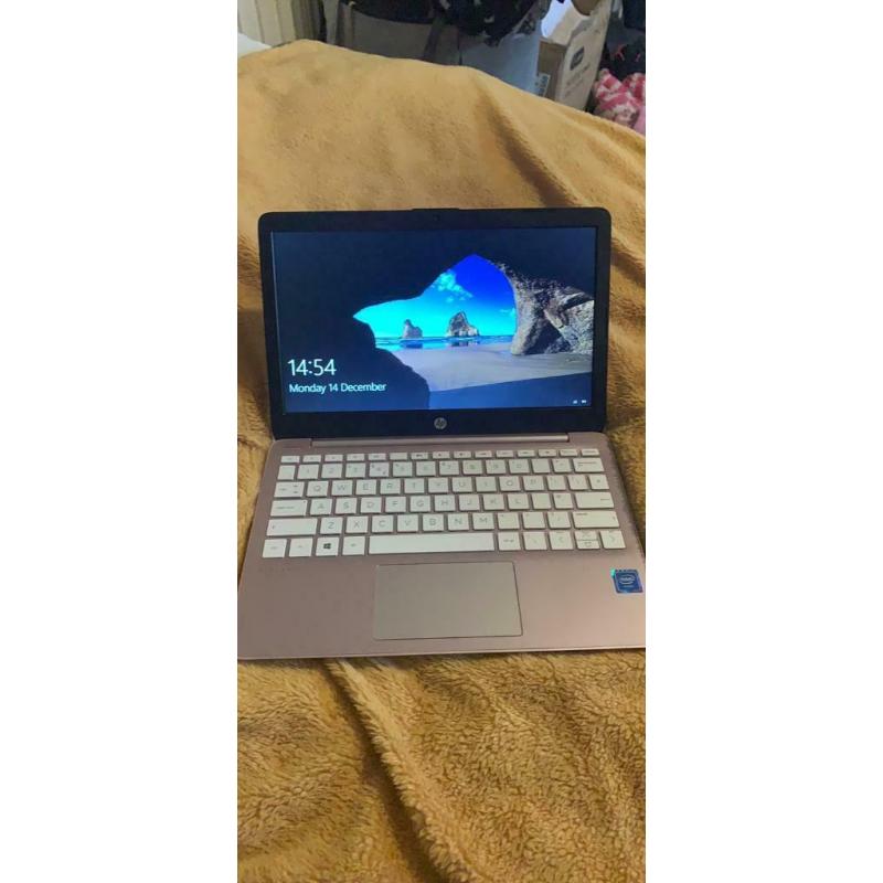 HP steam laptop