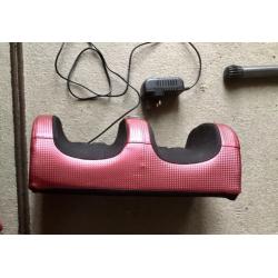 Shiatsu Foot Massager Machine
