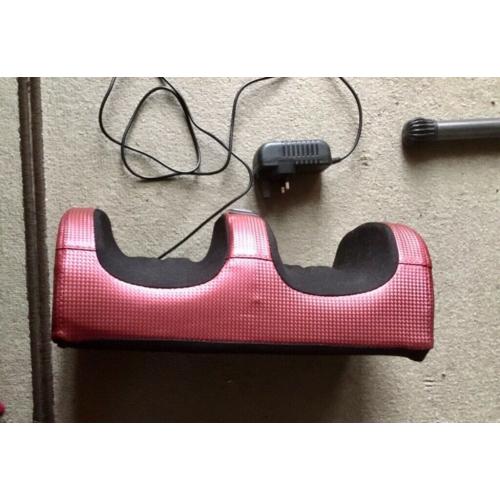 Shiatsu Foot Massager Machine