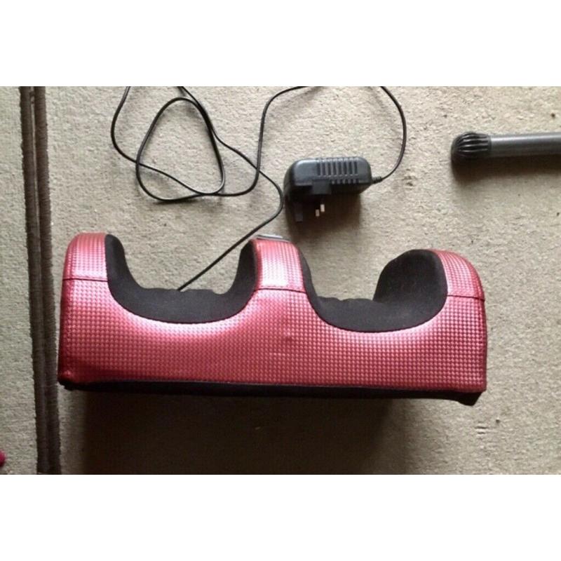 Shiatsu Foot Massager Machine