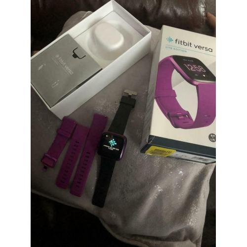 Fit bit versa lite