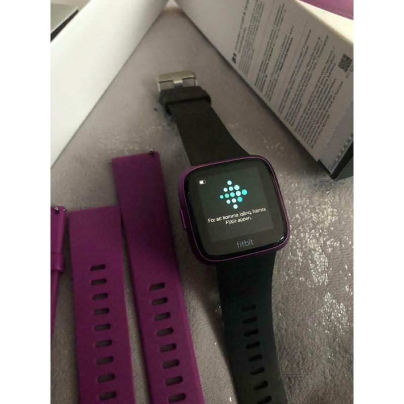 Fit bit versa lite