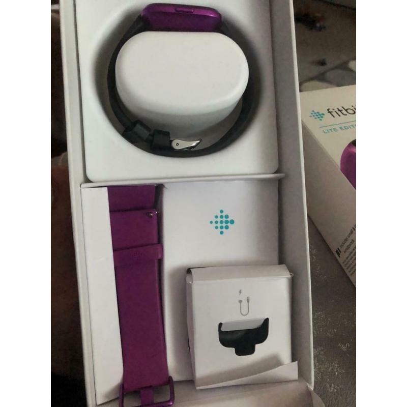 Fit bit versa lite