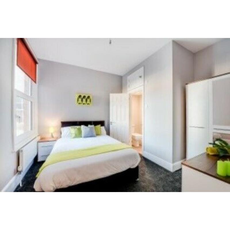 Portsmouth - Immaculate & Readymade 8 Bed HMO - Click for more info