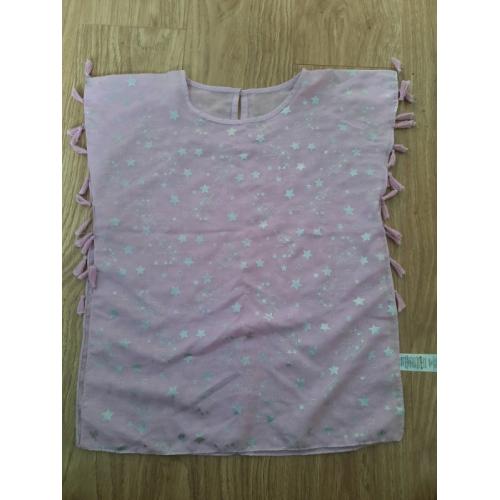 M& Co beach cover up medium - large (age8-10)
