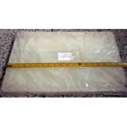 Paraffin Wax 5Kg slab, candle making,woodworking, woodturning, sealing ends of logs