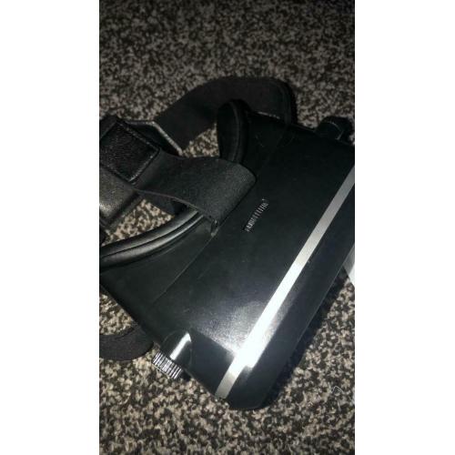 Virtual reality box