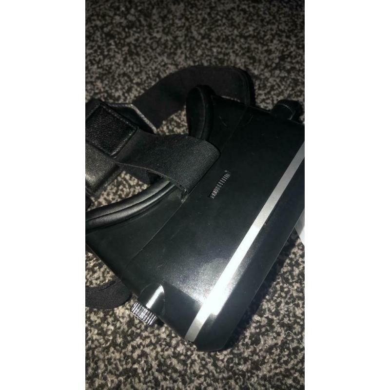 Virtual reality box
