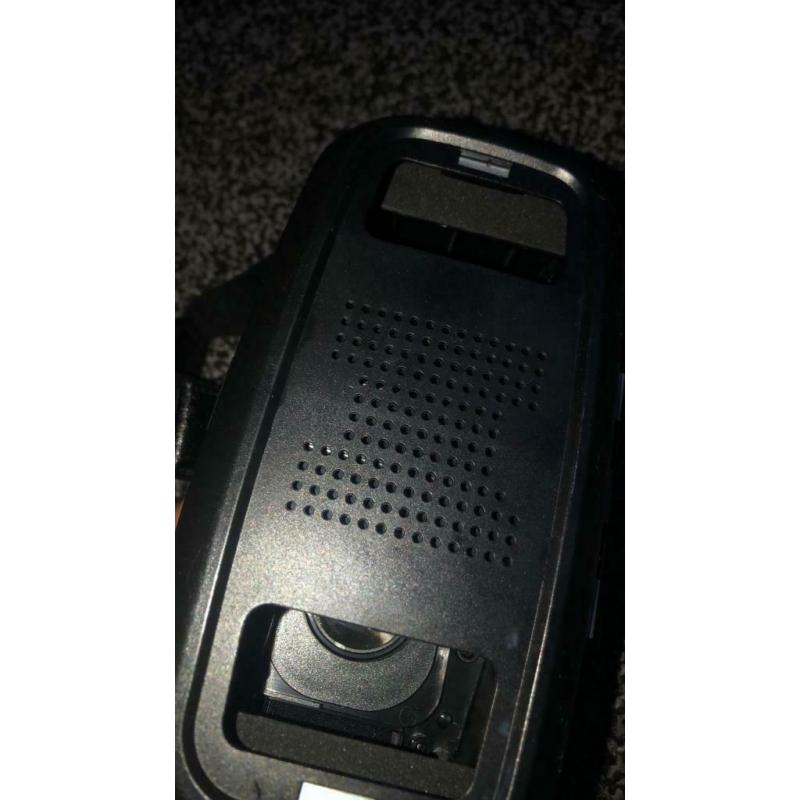 Virtual reality box