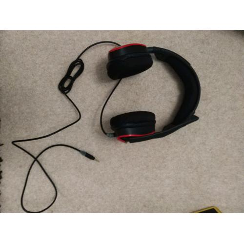 Corsair void pro surround headset