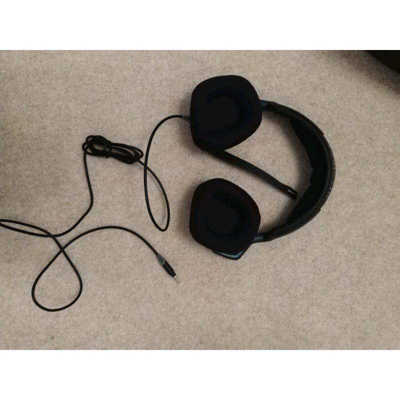 Corsair void pro surround headset