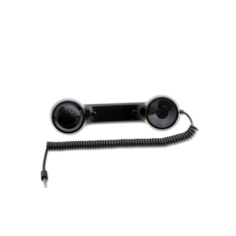 Retro Phone Handset.