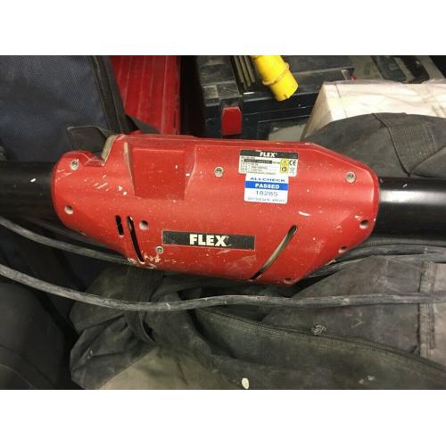 Fien 110 Volt Drywall sander & Vaccum