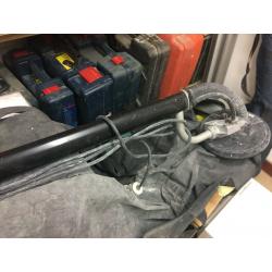 Fien 110 Volt Drywall sander & Vaccum