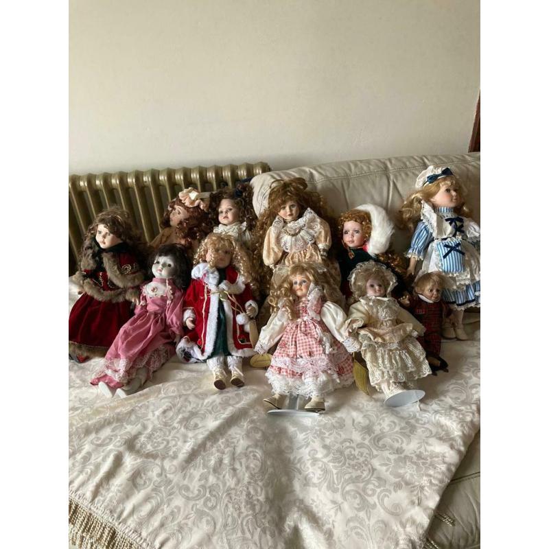 Dolls