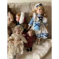 Dolls