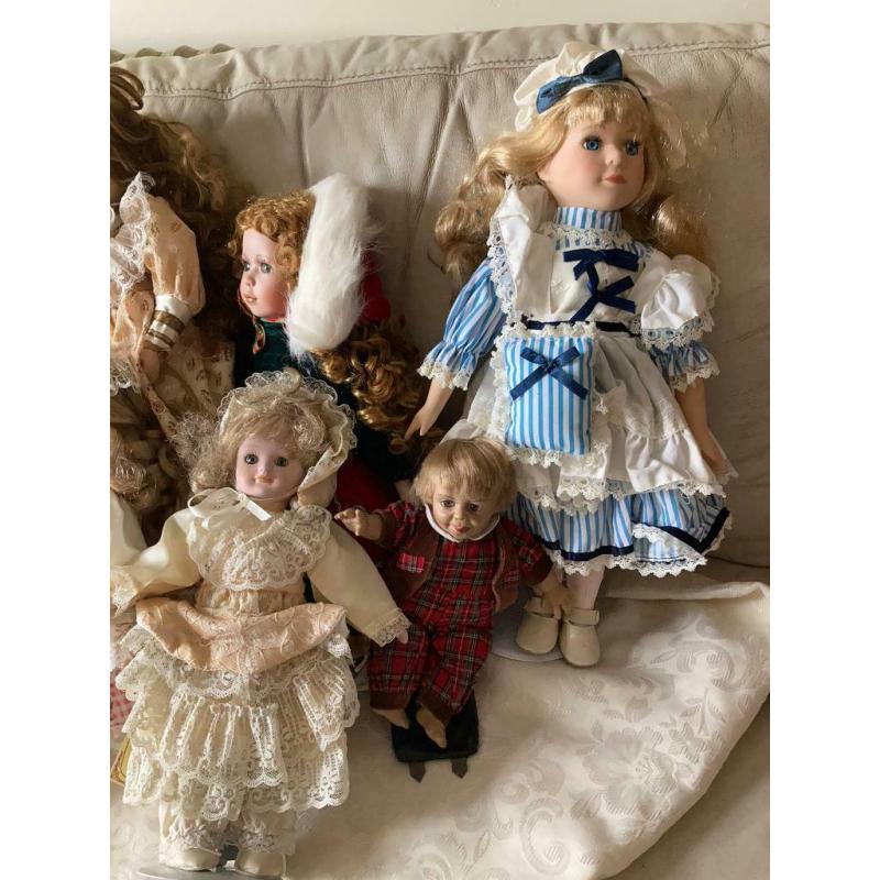 Dolls