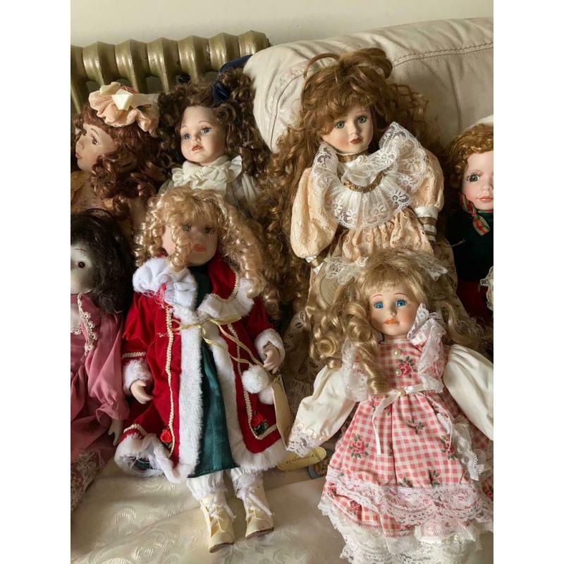 Dolls