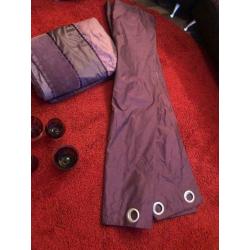Purple items