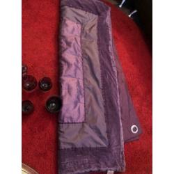 Purple items
