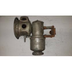 Vintage P & H 'New Revenge' Bicycle Petroleum Carbide Oil Lamp Birmingham.