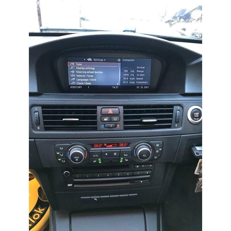 BMW iDRIVE CCC CIC MASK REPAIR REPLACEMENT OR UPGRADE RETROFITS