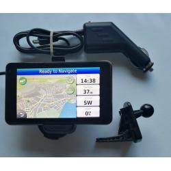 Garmin n?vi? 3760T Ultra Slim design, Latest Europe Maps Speed Camera, Bluetooth (no offers, please)