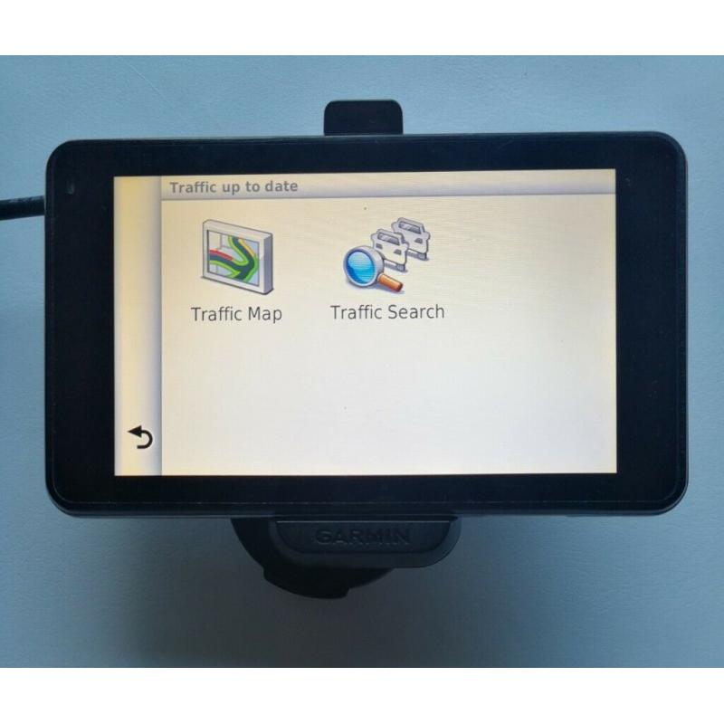 Garmin n?vi? 3760T Ultra Slim design, Latest Europe Maps Speed Camera, Bluetooth (no offers, please)