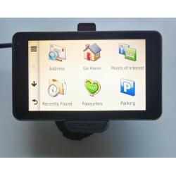 Garmin n?vi? 3760T Ultra Slim design, Latest Europe Maps Speed Camera, Bluetooth (no offers, please)