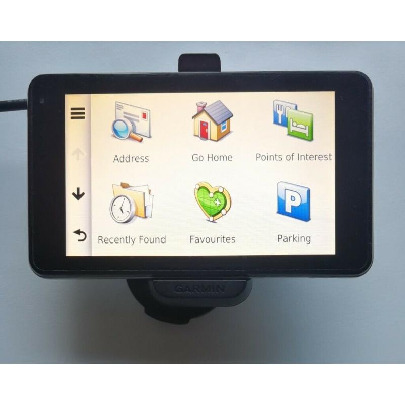 Garmin n?vi? 3760T Ultra Slim design, Latest Europe Maps Speed Camera, Bluetooth (no offers, please)