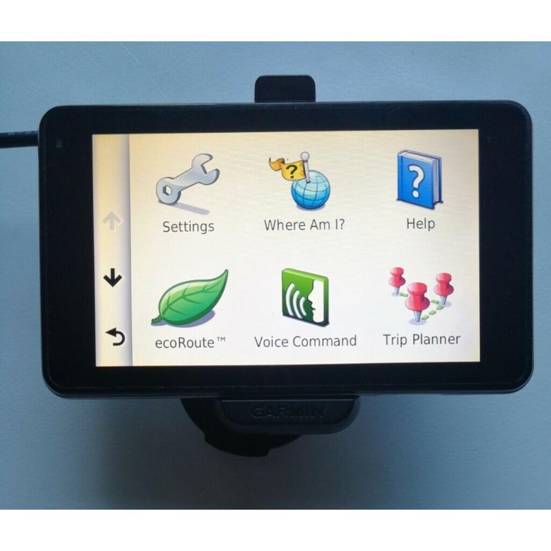 Garmin n?vi? 3760T Ultra Slim design, Latest Europe Maps Speed Camera, Bluetooth (no offers, please)