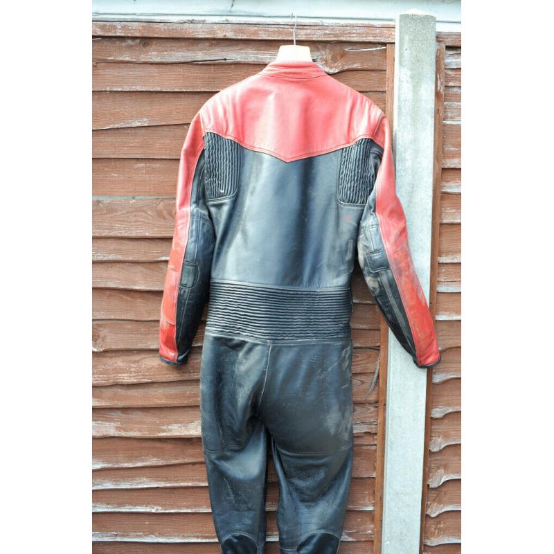 Swift Motorcycle leathers