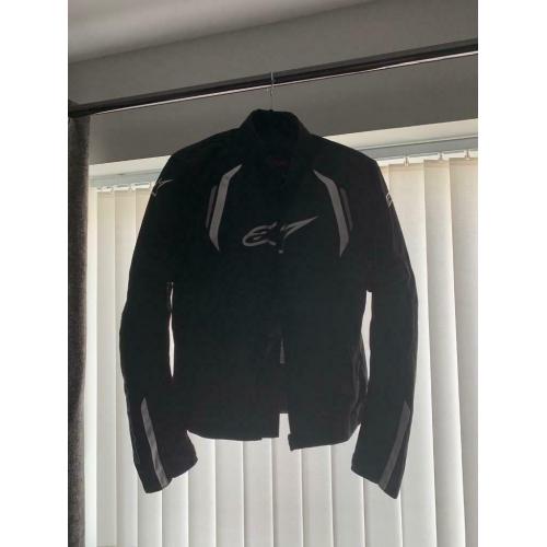 AST air jacket