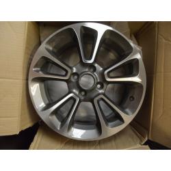 MINI ONE OR COOPER 7 x 16 INCH ALLOY WHEELS NEW R52 R53 R56