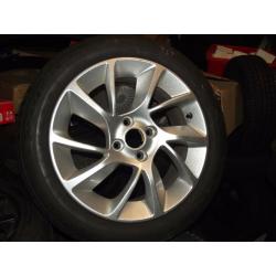 MINI ONE OR COOPER 7 x 16 INCH ALLOY WHEELS NEW R52 R53 R56