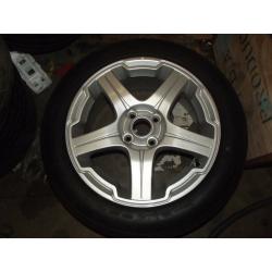 MINI ONE OR COOPER 7 x 16 INCH ALLOY WHEELS NEW R52 R53 R56