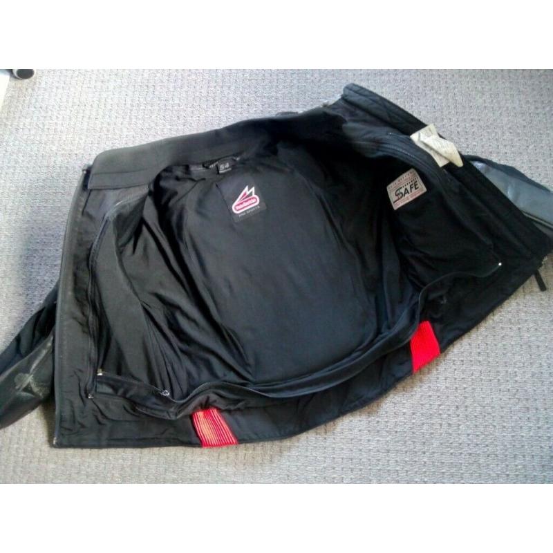 Hein Gericke 2 -Piece Leathers size 42